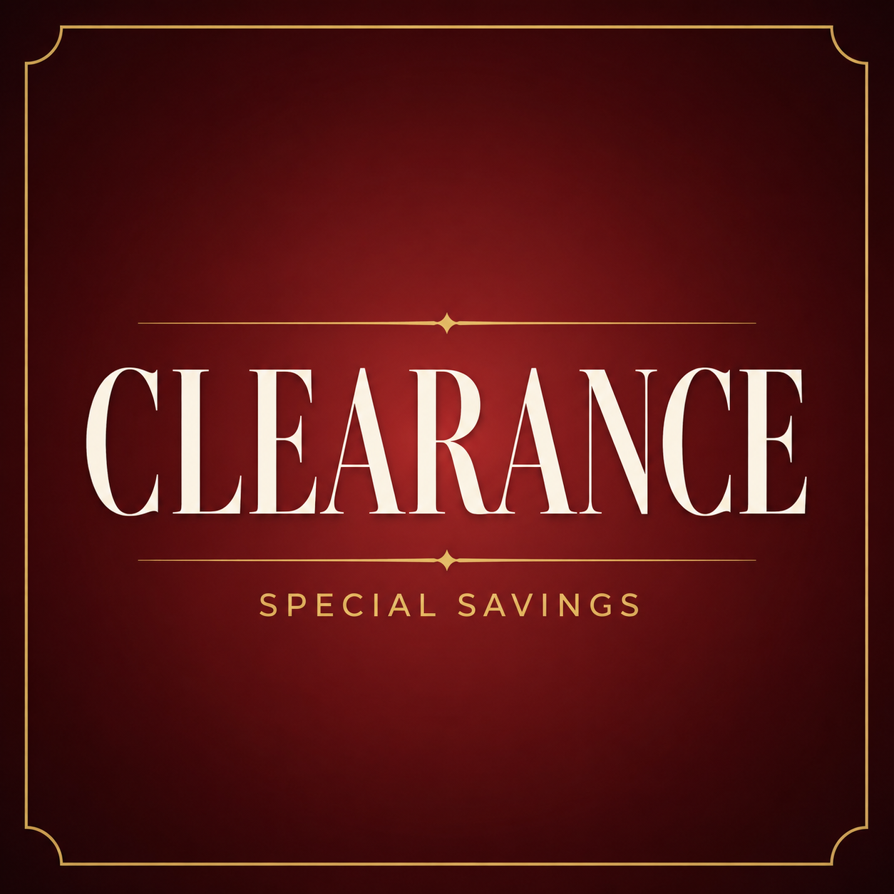 Clearance