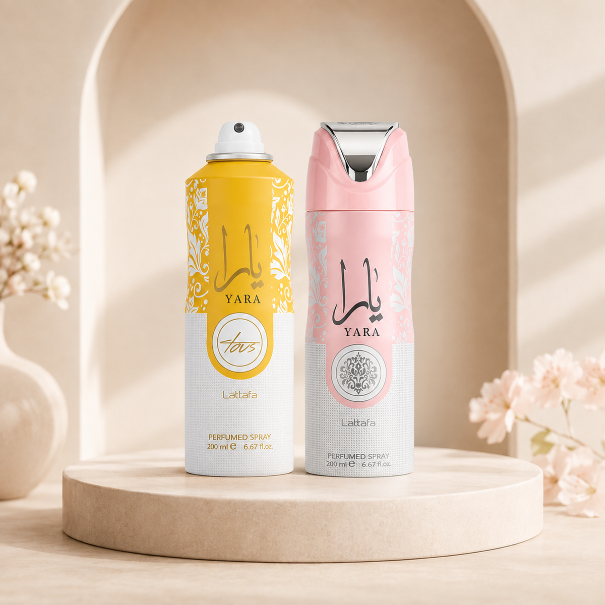 Body Sprays