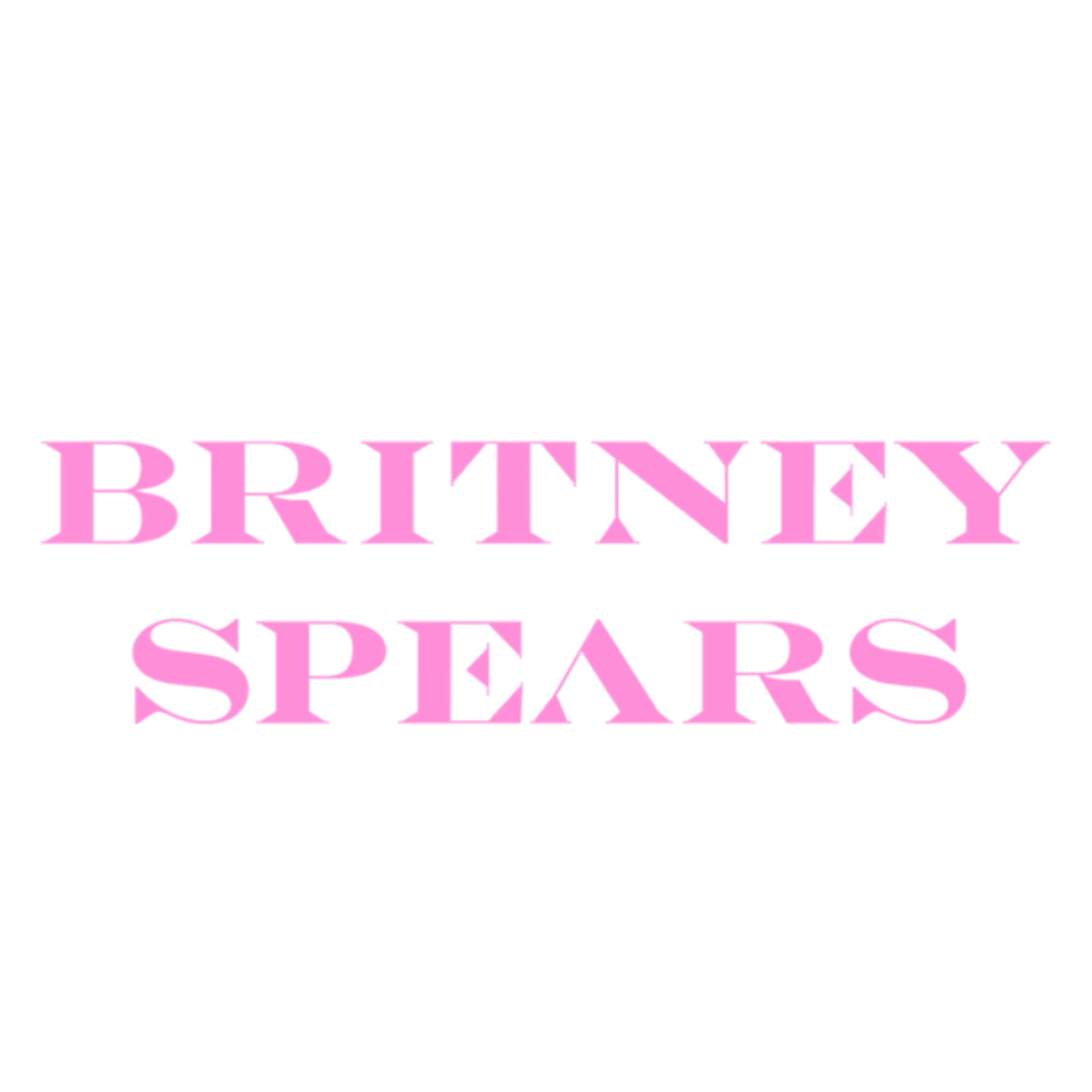 Britney Spears Fragrances