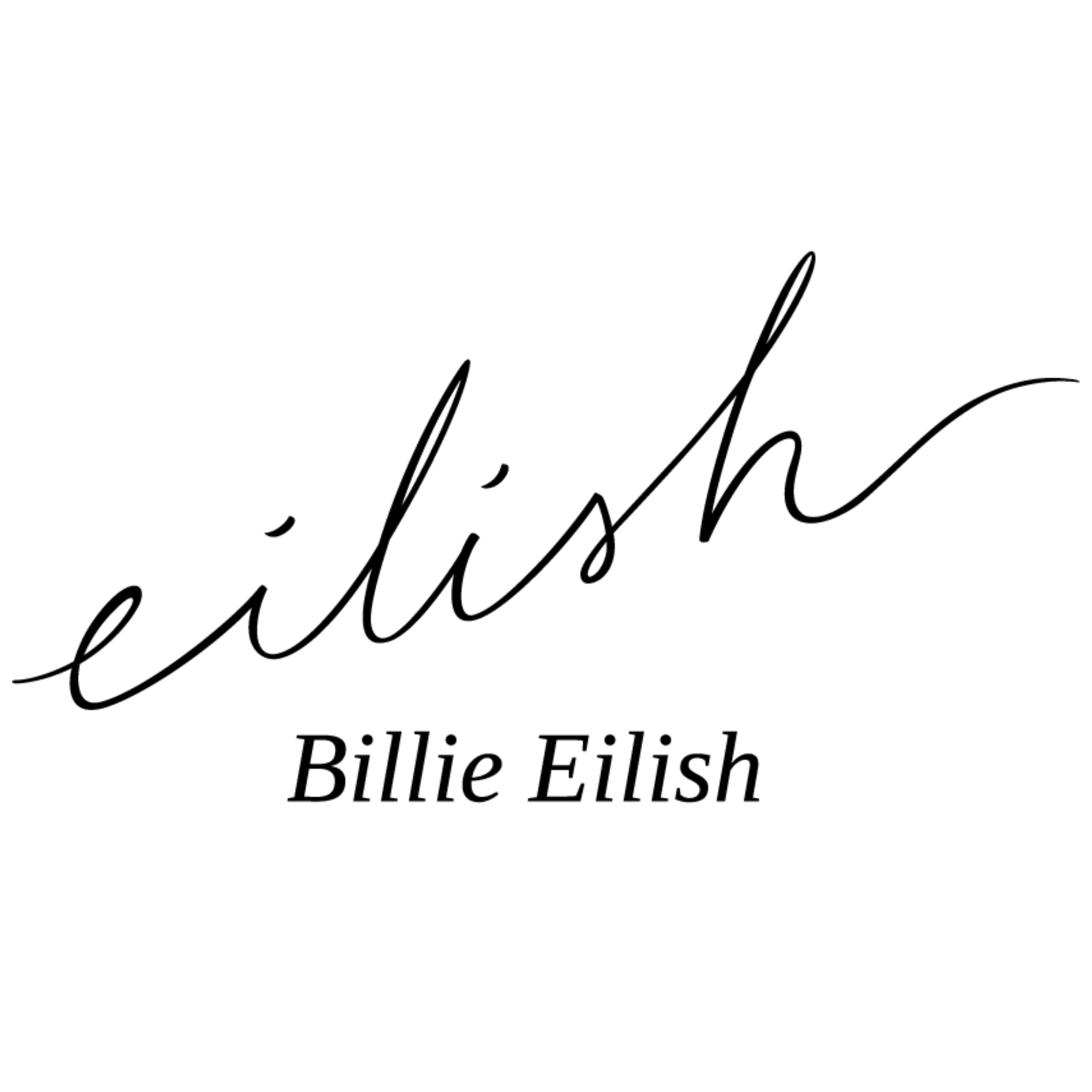 Billie Eilish Fragrances