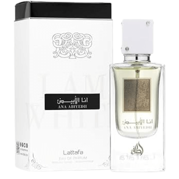Lattafa Ana Abiyedh EDP Unisex 60 mL / 2.0 oz