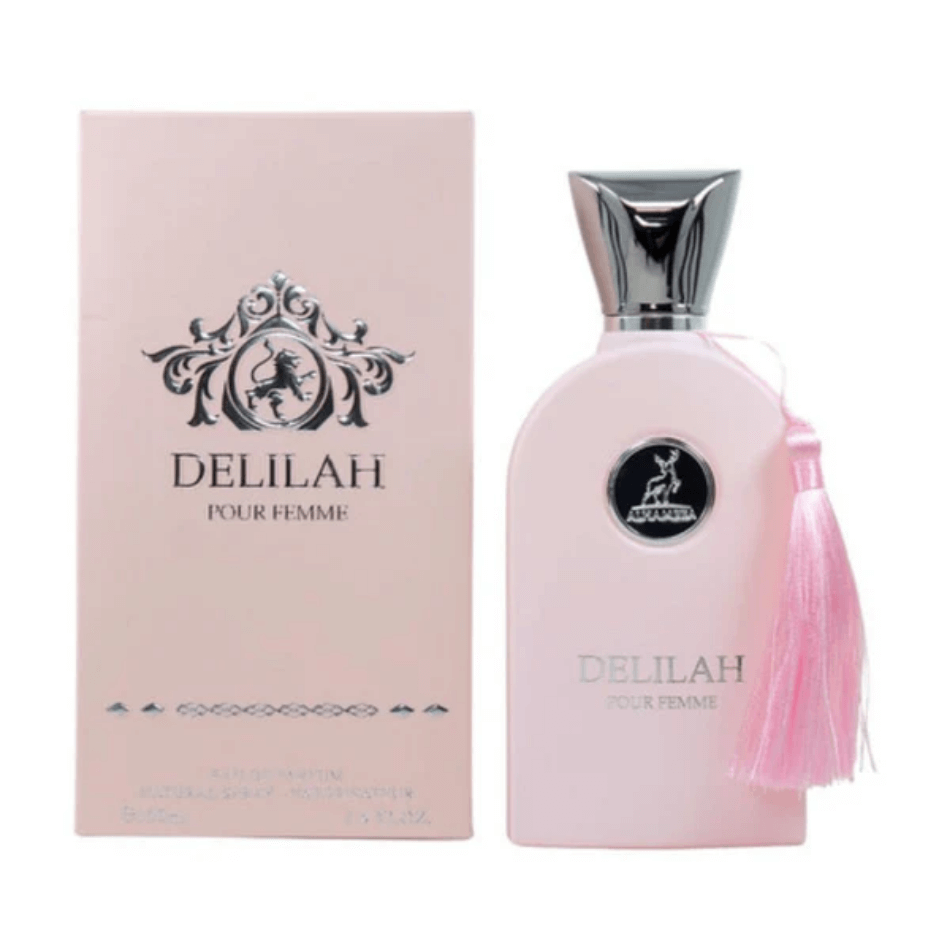 Maison Alhambra Delilah Pour Femme EDP 100 mL / 3.4 oz