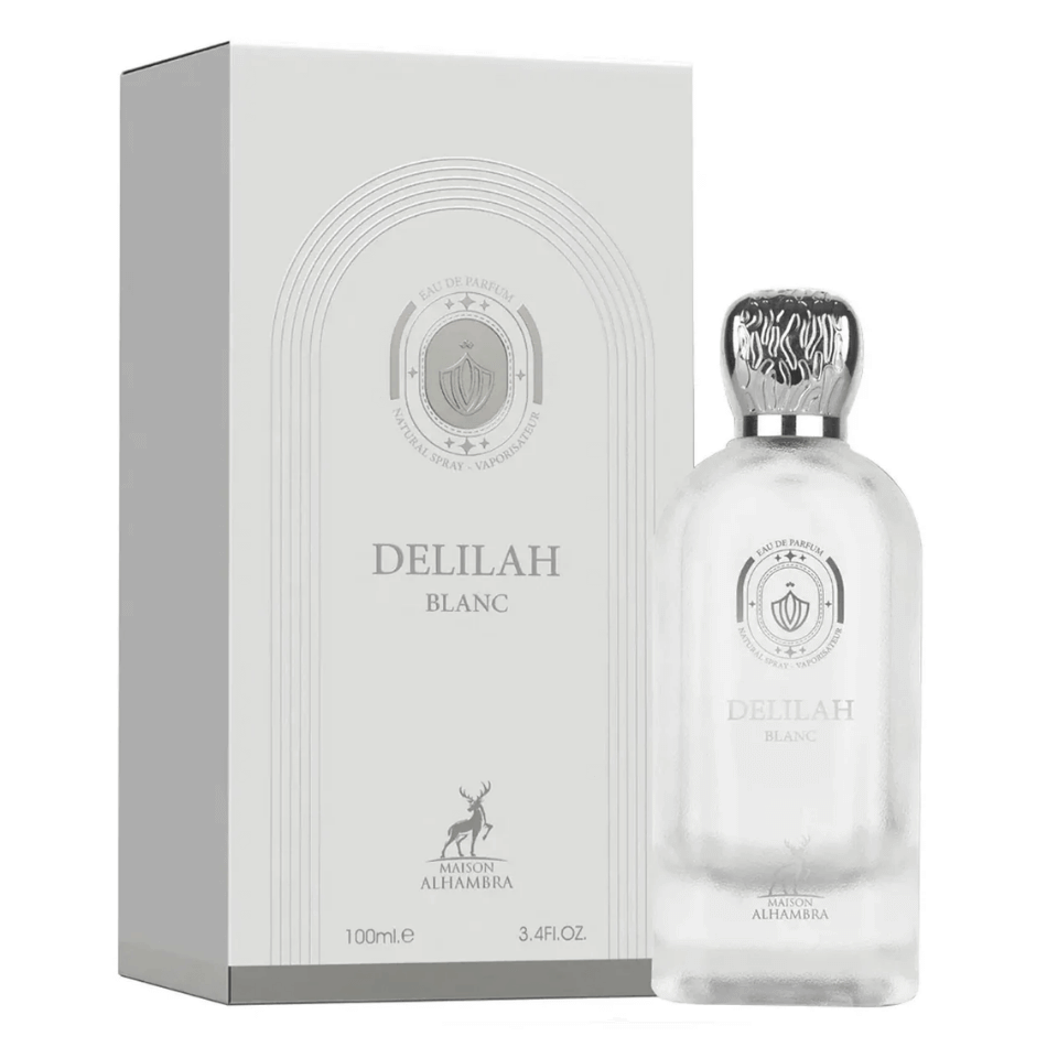 Maison Alhambra Delilah Blanc EDP Unisex 100 mL / 3.4 oz