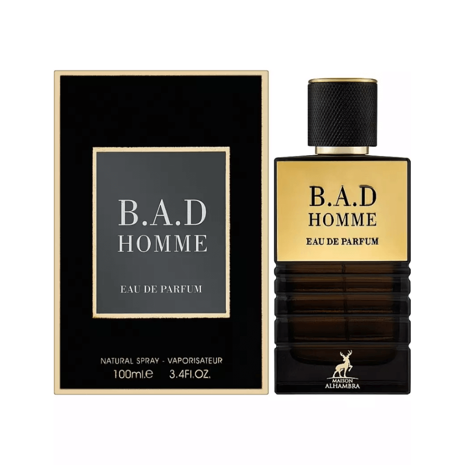 Maison Alhambra B.A.D Homme EDP 100 mL / 3.4 oz