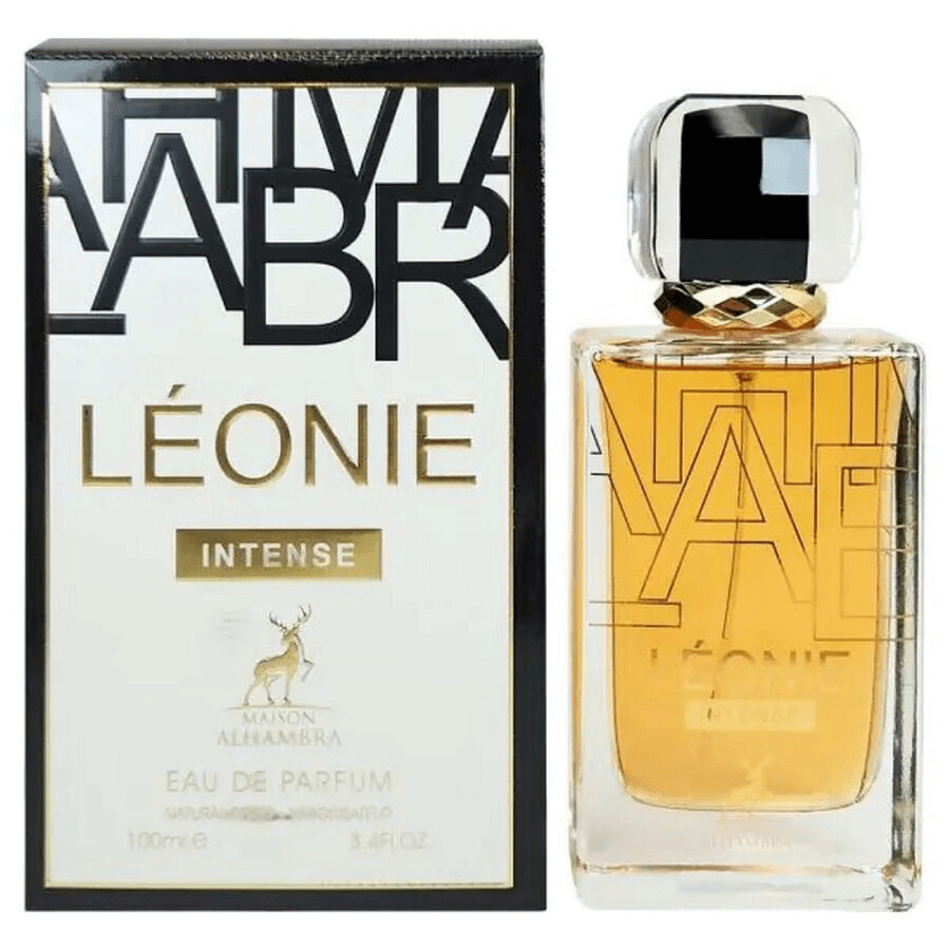 Maison Alhambra Léonie Intense EDP for Women 100 mL / 3.4 oz