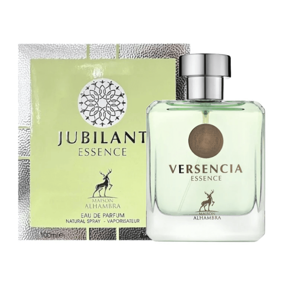 Maison Alhambra Versencia Essence EDP for Men 100 mL / 3.4 oz