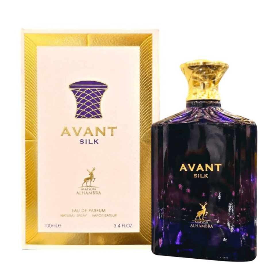Maison Alhambra Avant Silk EDP Unisex 100 mL / 3.4 oz