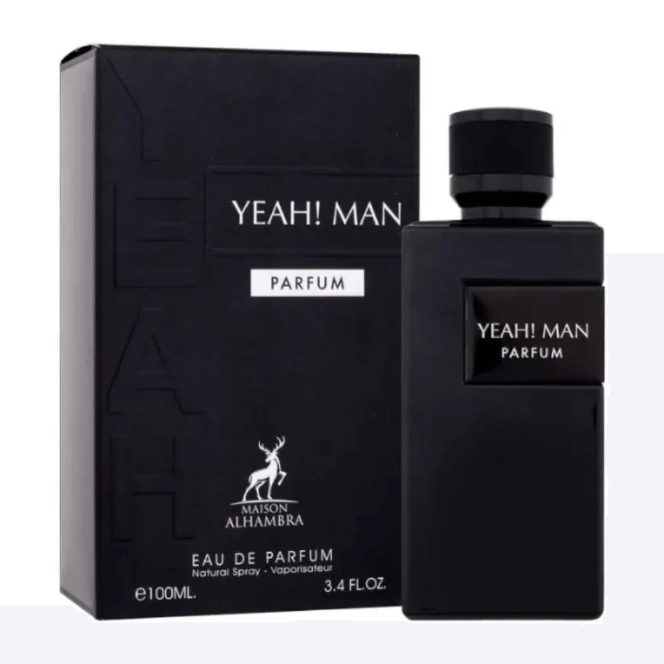 Maison Alhambra Yeah! Man Parfum 100 mL / 3.4 oz