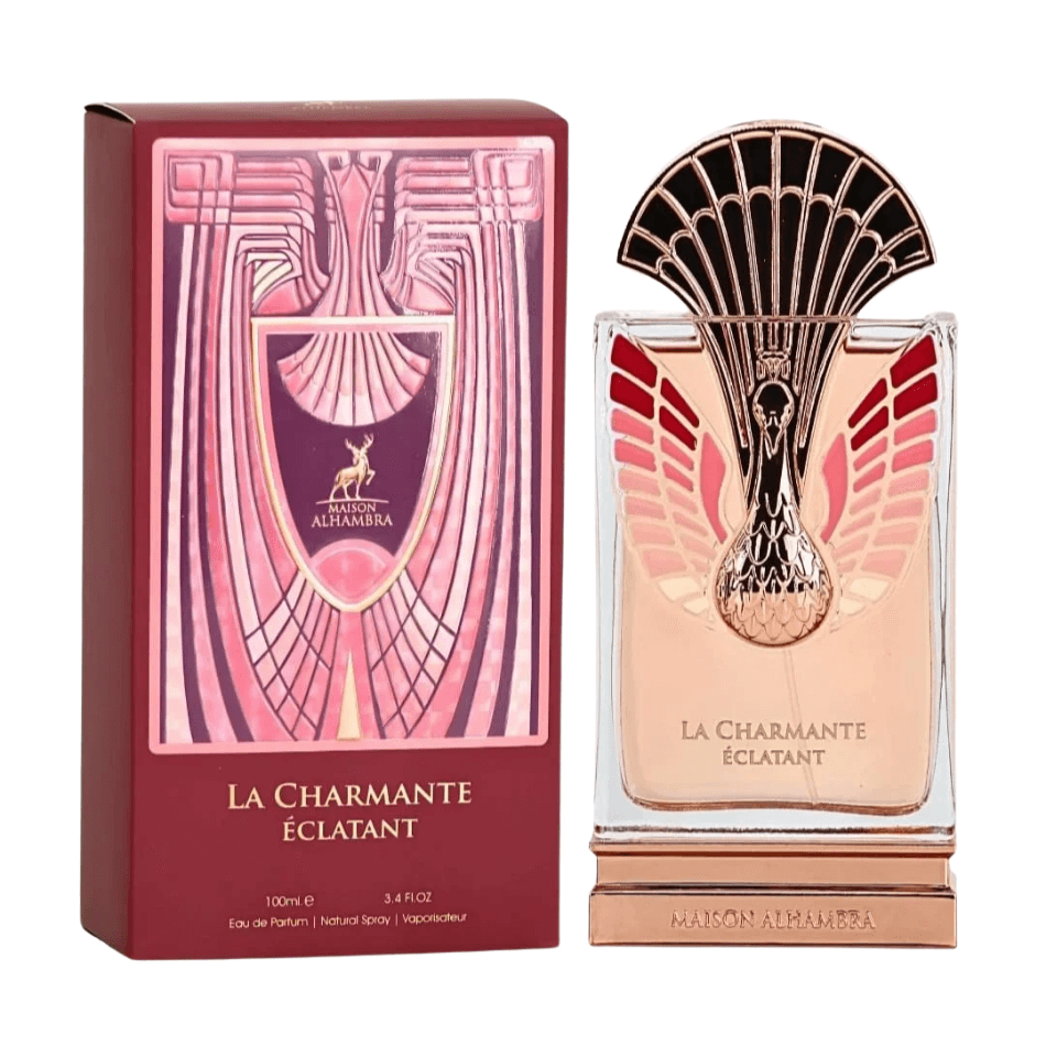 Maison Alhambra La Charmante Éclatant EDP for Women 100 mL / 3.4 oz