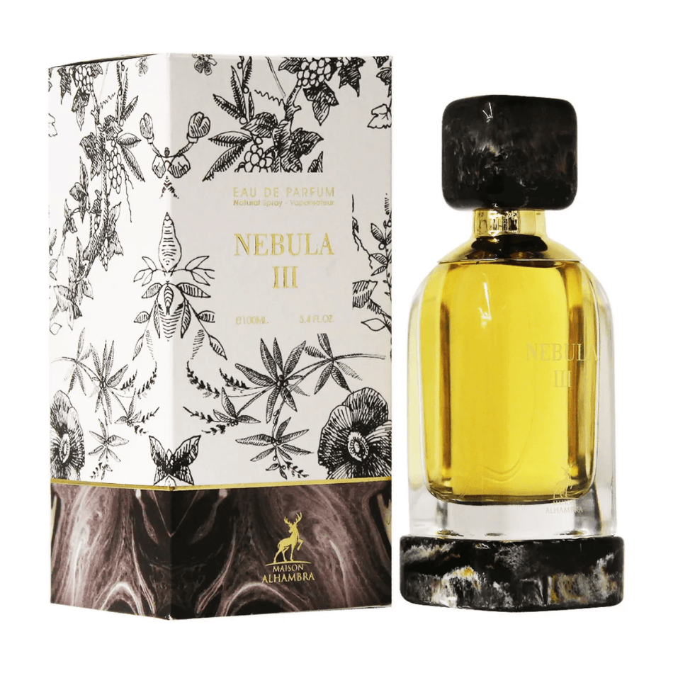Maison Alhambra Nebula III EDP Unisex 100 mL / 3.4 oz