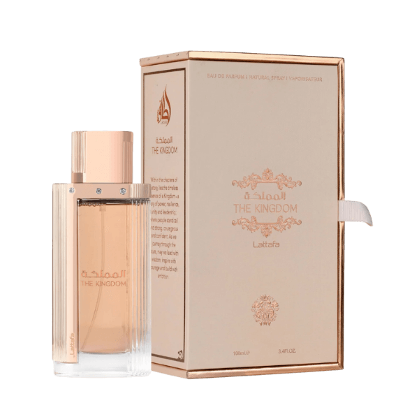 Lattafa The Kingdom EDP for Women 100 mL / 3.4 oz