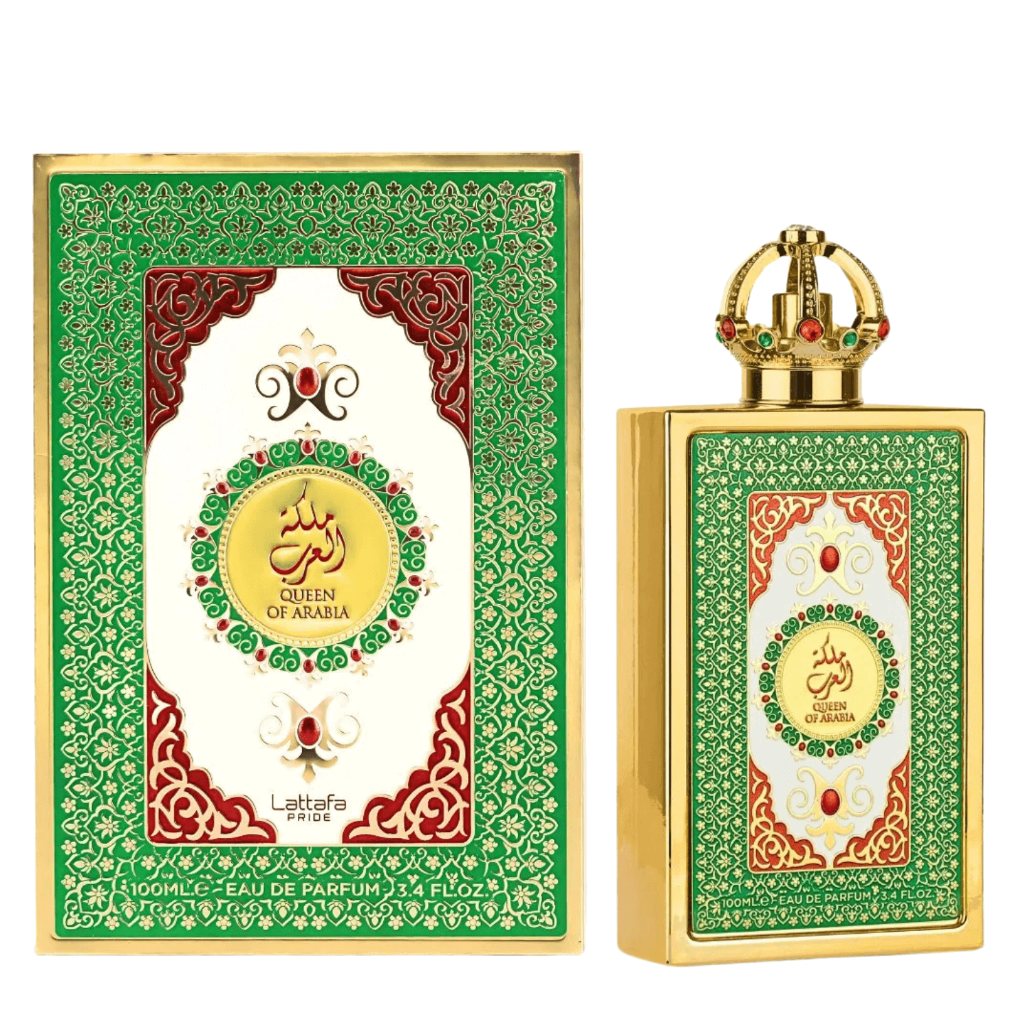 Lattafa Pride Queen of Arabia EDP for Women 100 mL / 3.4 oz