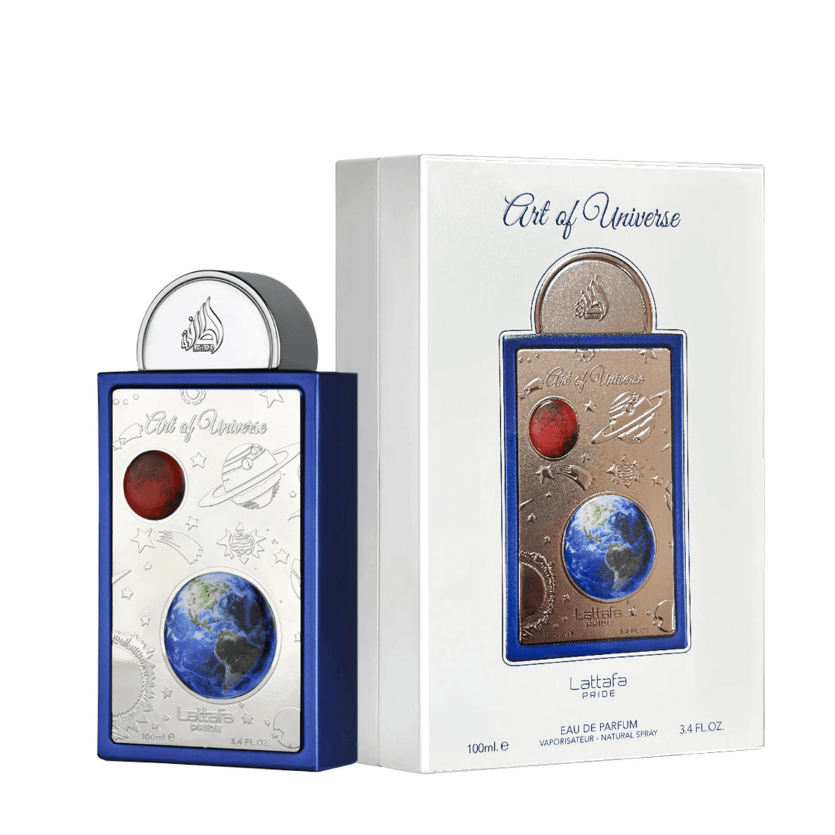 Lattafa Pride Art of Universe EDP for Men 100 mL / 3.4 oz