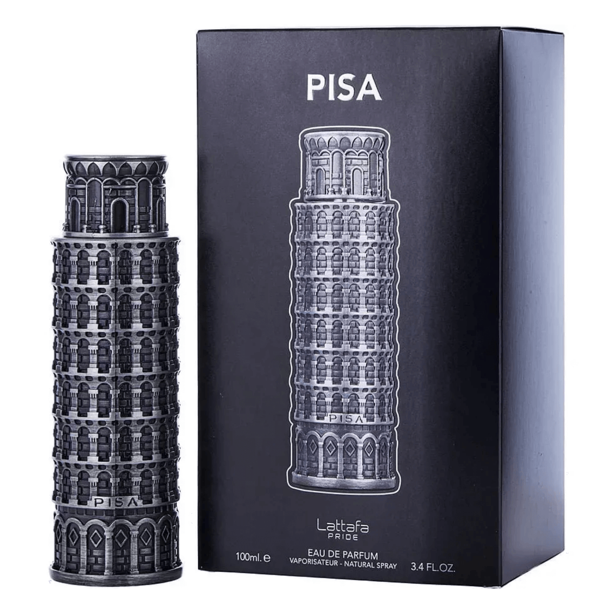 Lattafa Pride Pisa EDP for Men 100 mL / 3.4 oz