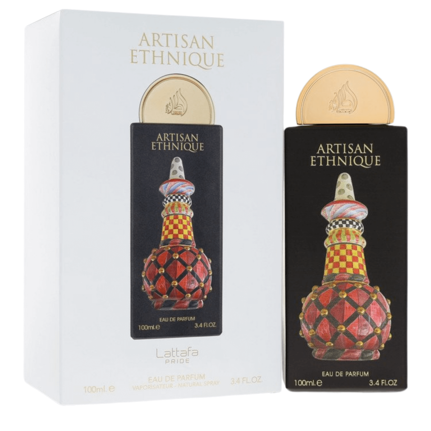 Lattafa Pride Artisan Ethnique EDP Unisex 100 mL / 3.4 oz