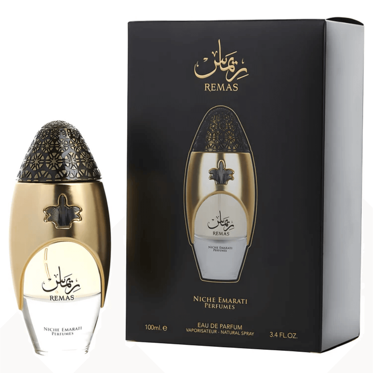 Lattafa Remas EDP for Women 100 mL / 3.4 oz