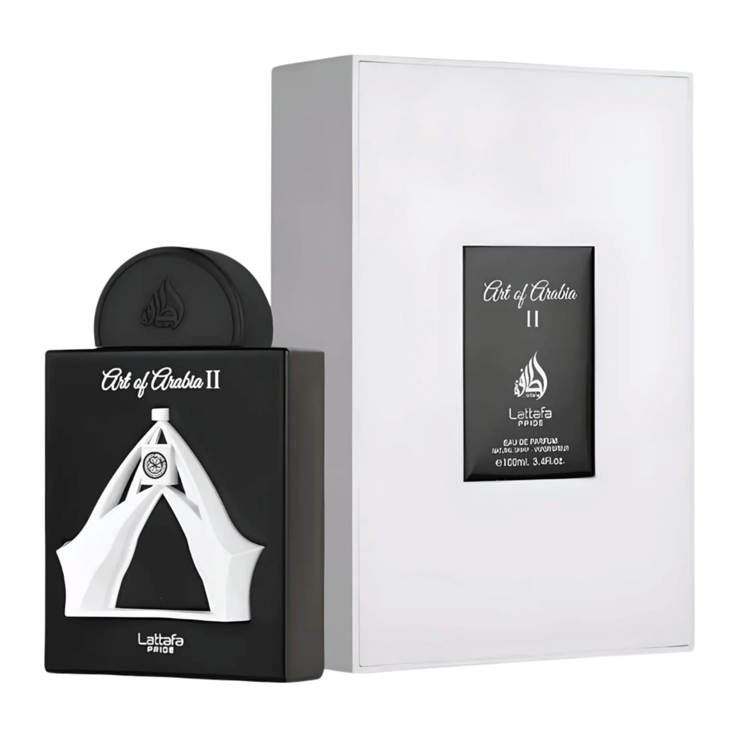 Lattafa Pride Art of Arabia II EDP Unisex 100 mL / 3.4 oz