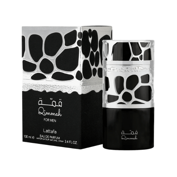 Lattafa Qimmah EDP for Men 100 mL / 3.4 oz