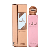 Lattafa Asdaaf Ameerat Al Arab Prive Rose All Over Spray 150 mL / 5.1 oz