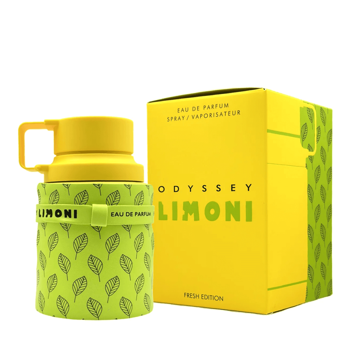 Armaf Odyssey Limoni EDP Unisex 100 mL / 3.4 oz