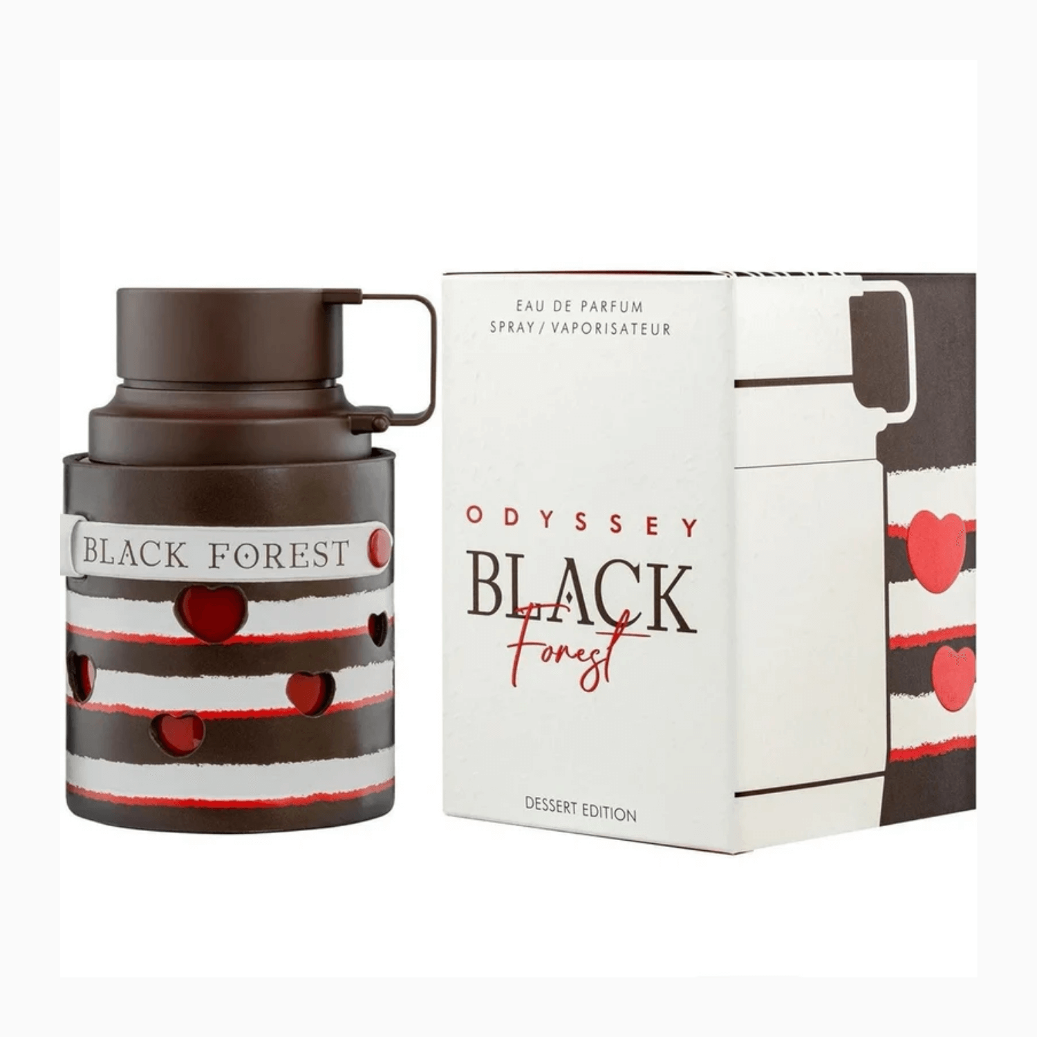 Armaf Odyssey Black Forest EDP Unisex 100 mL / 3.4 oz