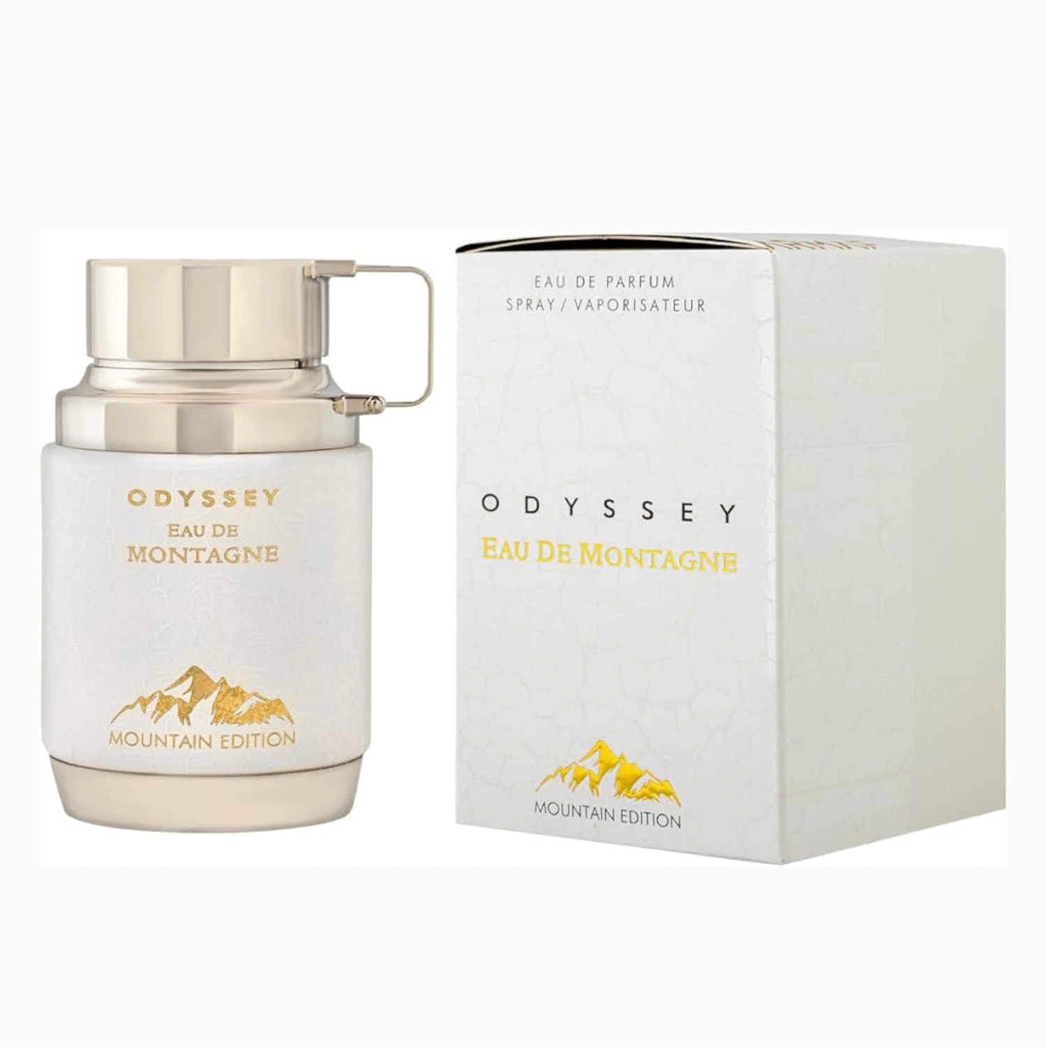 Armaf Odyssey Eau De Montagne EDP Unisex 100 mL / 3.4 oz