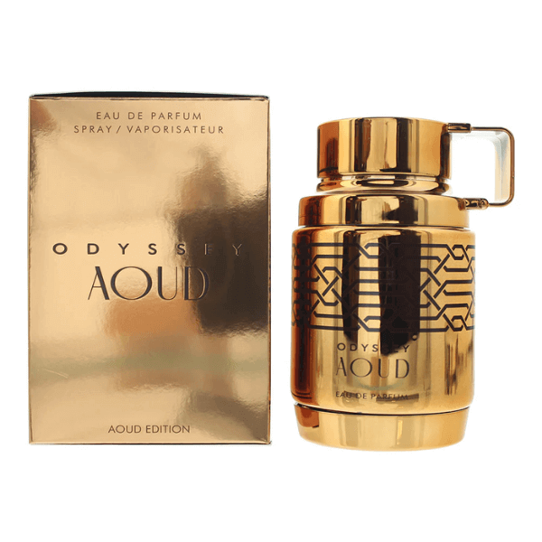 Armaf Odyssey Aoud EDP for Men 100 mL / 3.4 oz