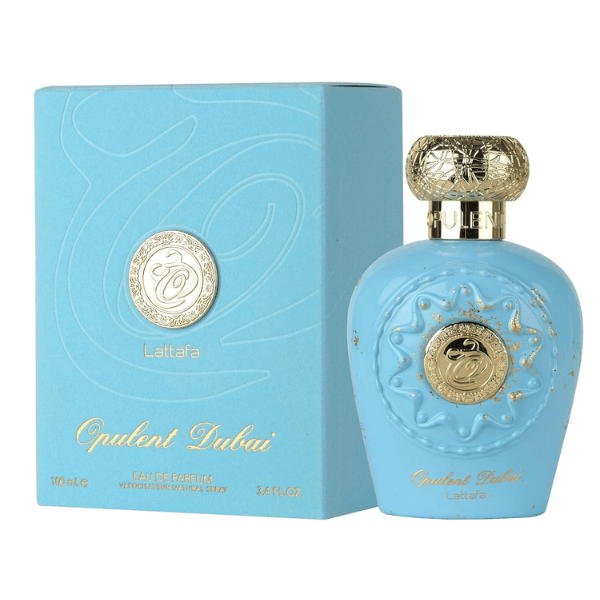 Lattafa Opulent Dubai EDP Unisex 100 mL / 3.4 oz