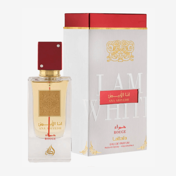 Lattafa Ana Abiyedh Rouge EDP Unisex 60 mL / 2.0 oz