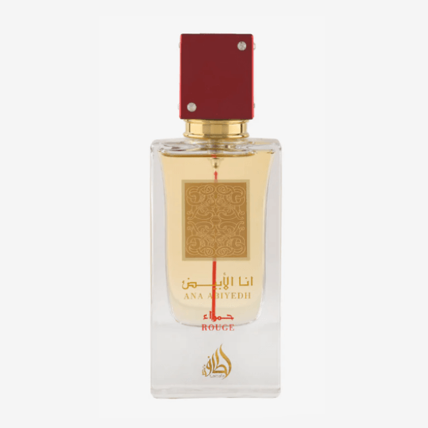 Lattafa Ana Abiyedh Rouge EDP Unisex 60 mL / 2.0 oz