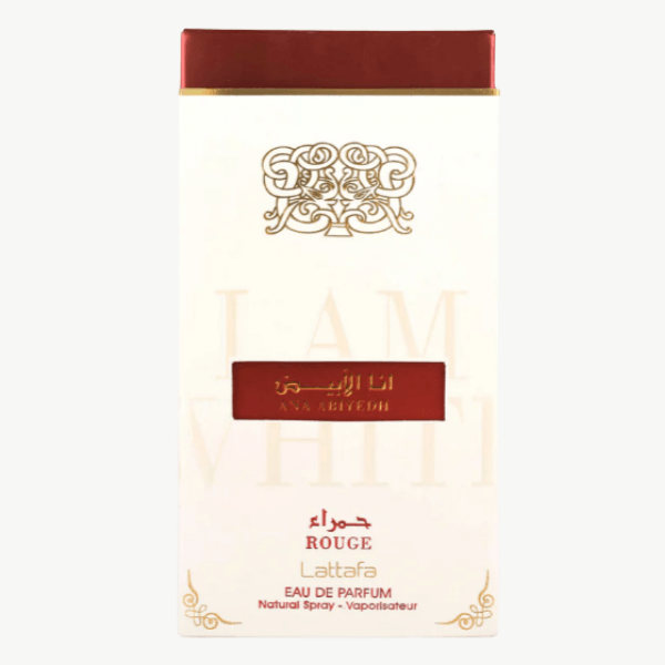Lattafa Ana Abiyedh Rouge EDP Unisex 60 mL / 2.0 oz