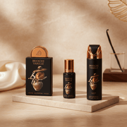 Lattafa Pride Brioche Vanille 3-Piece Gift Set