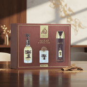 Lattafa Pride Eternal Oud 3-Piece Gift Set Unisex