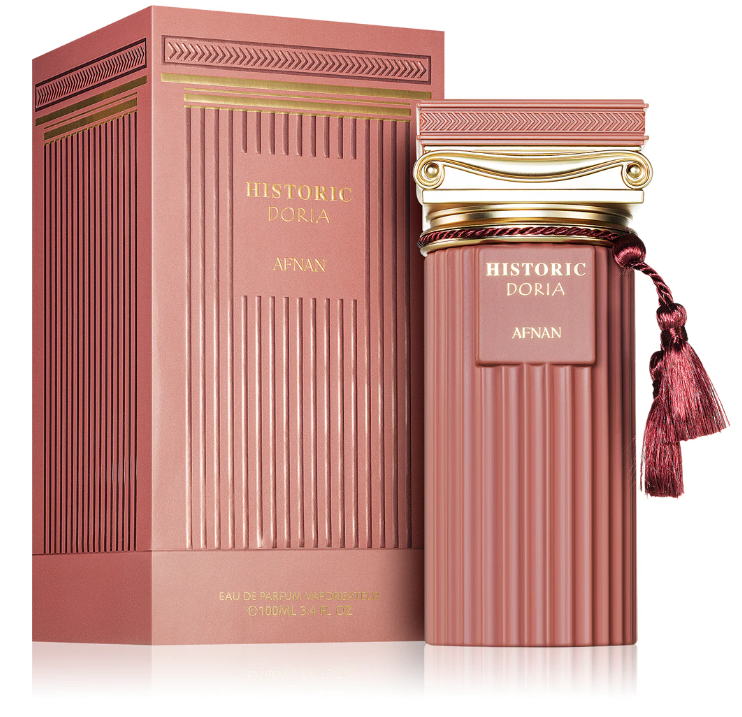 Afnan Historic Doria EDP for Women 100 mL / 3.4 oz