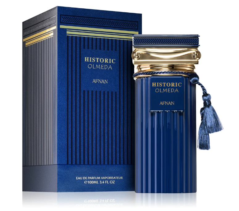 Afnan Historic Olmeda EDP for Men 100 mL / 3.4 oz