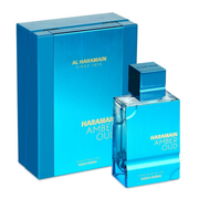 Al Haramain Amber Oud Aqua Dubai Extrait de Parfum Unisex 75 mL / 2.53 oz
