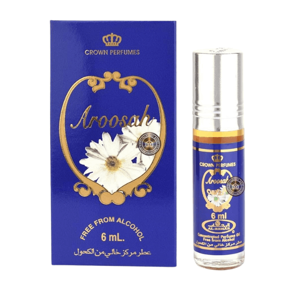 Al Rehab Aroosah Concentrated Perfume Oil 6 mL / 0.2 oz