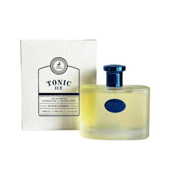 Maison Alhambra Tonic Ice EDP Unisex 100 mL / 3.4 oz