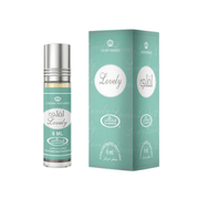 Al Rehab Lovely Concentrated Perfume Oil 6 mL / 0.2 oz