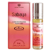 Al Rehab Sabaya Concentrated Perfume Oil 6 mL / 0.2 oz