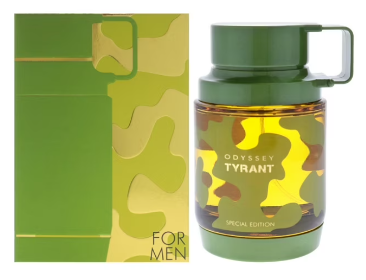 Armaf Odyssey Tyrant Special Edition EDP for Men 100 mL / 3.4 oz
