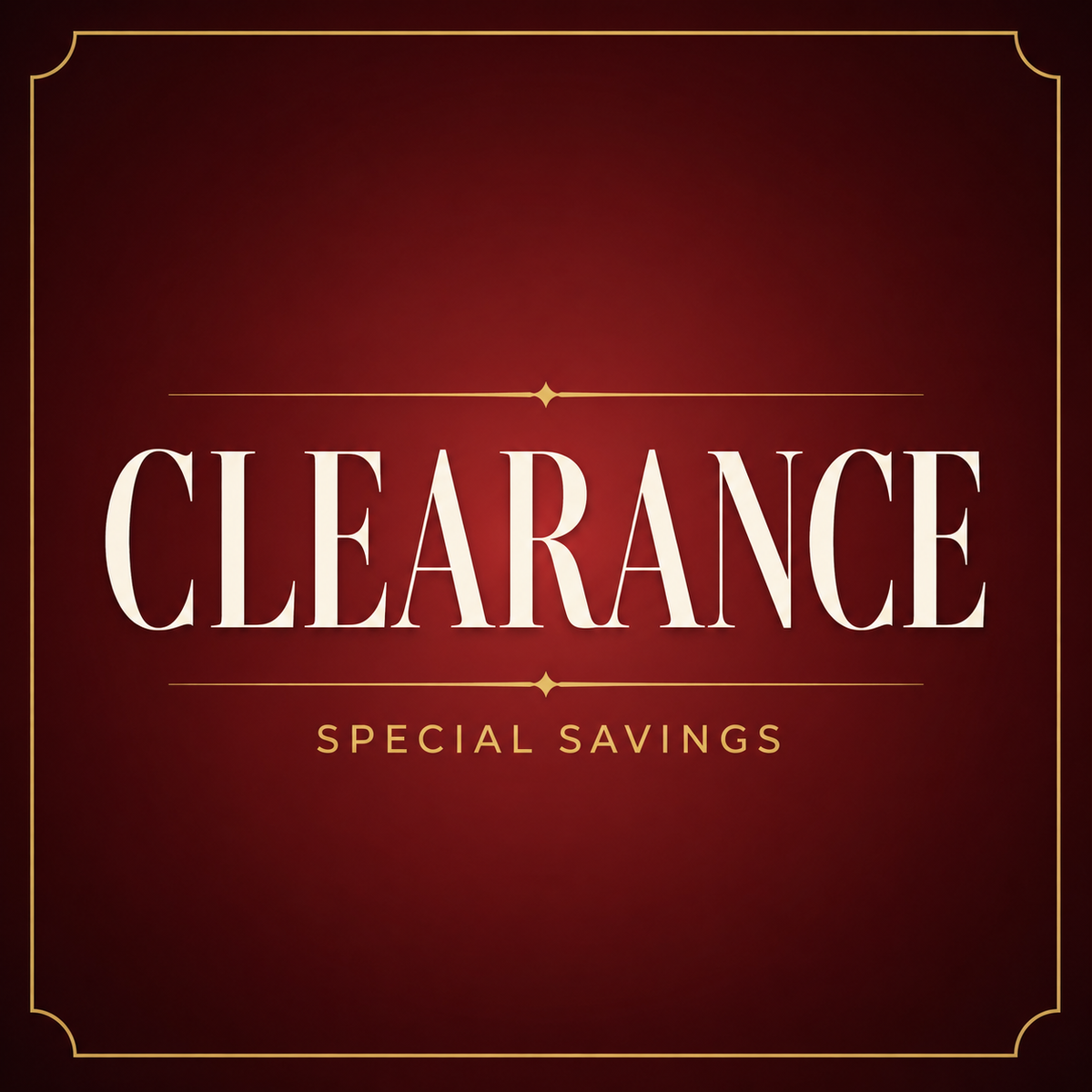 Clearance