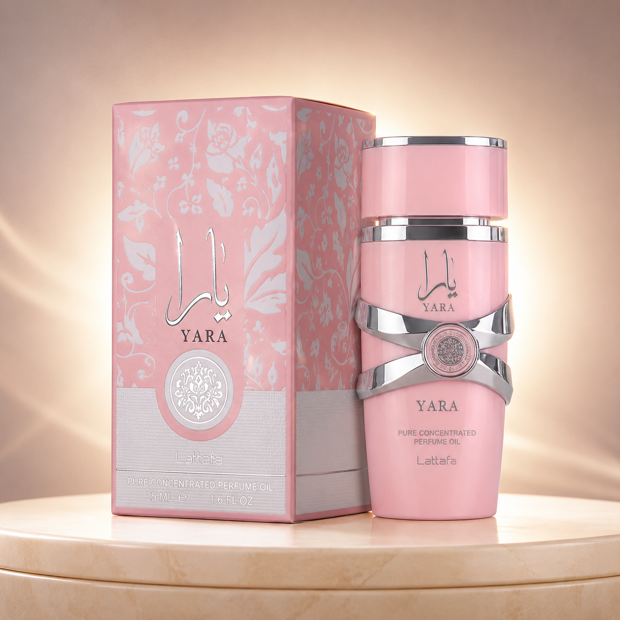 Arabic Fragrances