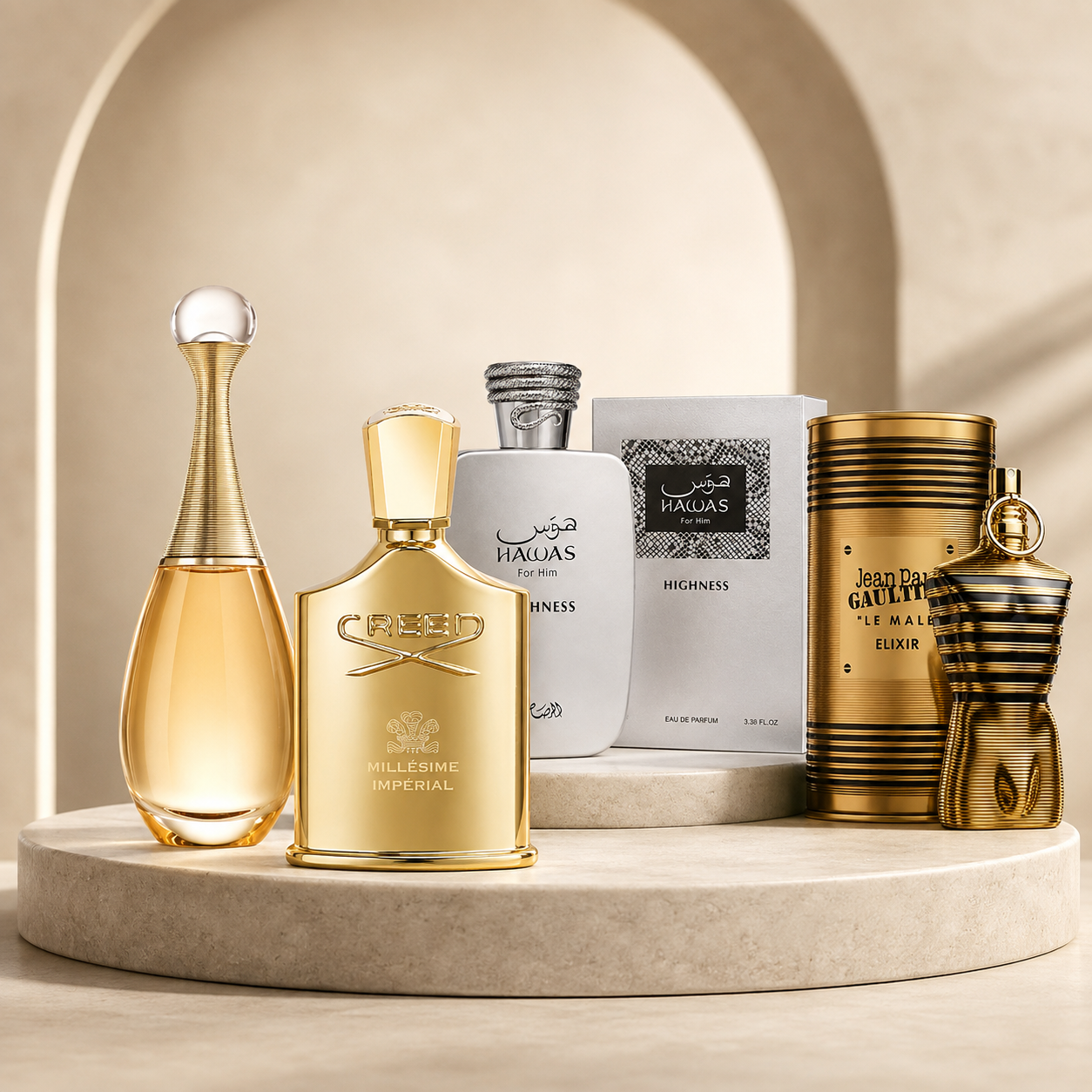 Designer Fragrances