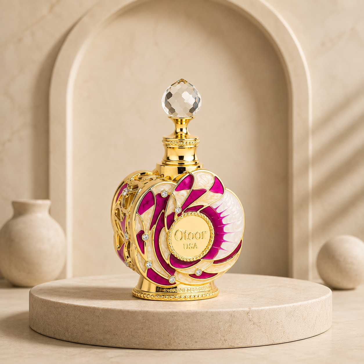 Perfume Oils