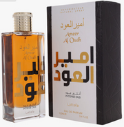 Lattafa Ameer Al Oud Intense Oud EDP Unisex 100 mL / 3.4 oz