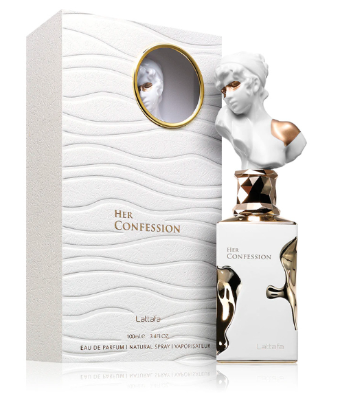 Lattafa Her Confession EDP for Women 100 mL / 3.4 oz
