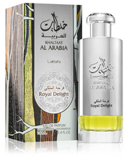 Lattafa Khaltaat Al Arabia Royal Delight EDP Unisex 100 mL / 3.4 oz