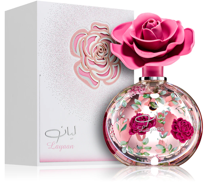 Lattafa Layaan EDP for Women 75 mL / 2.5 oz