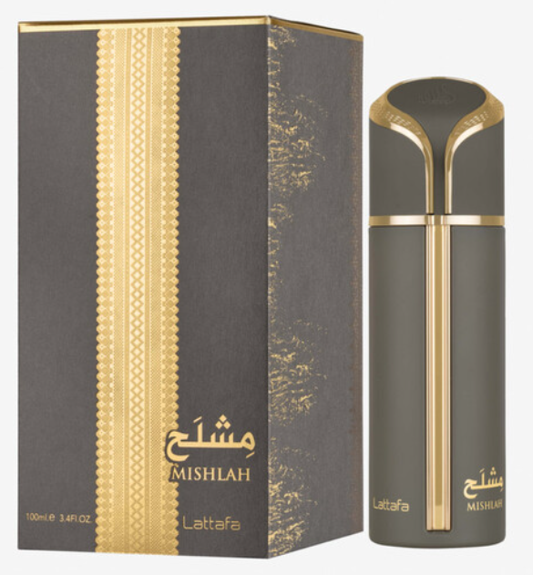 Lattafa Mishlah EDP Unisex 100 mL / 3.4 oz